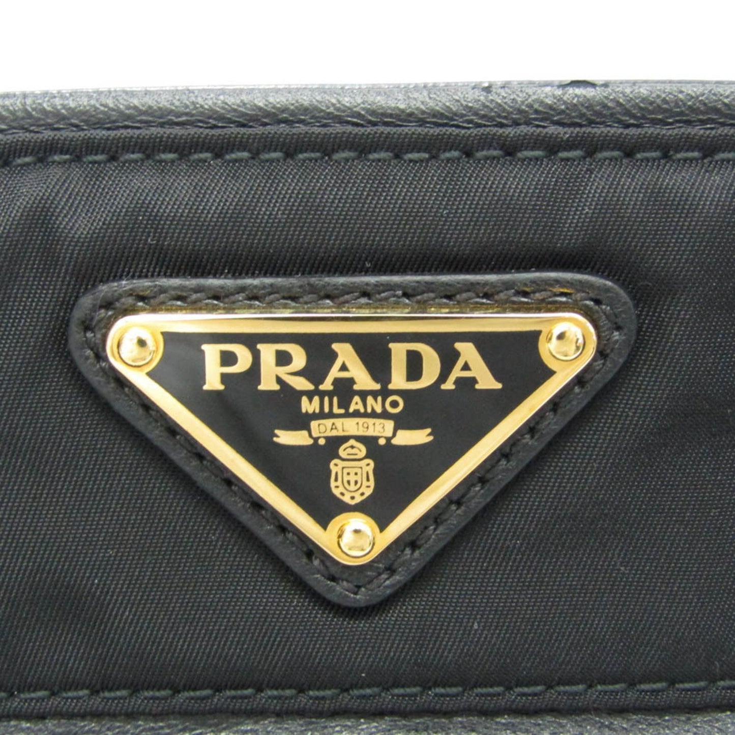 Prada Tessuto Shopper Bag