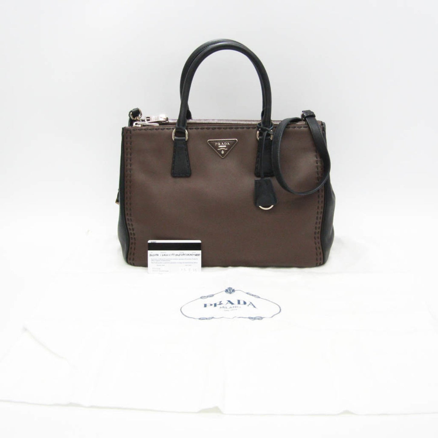 Prada Galleria Handbag