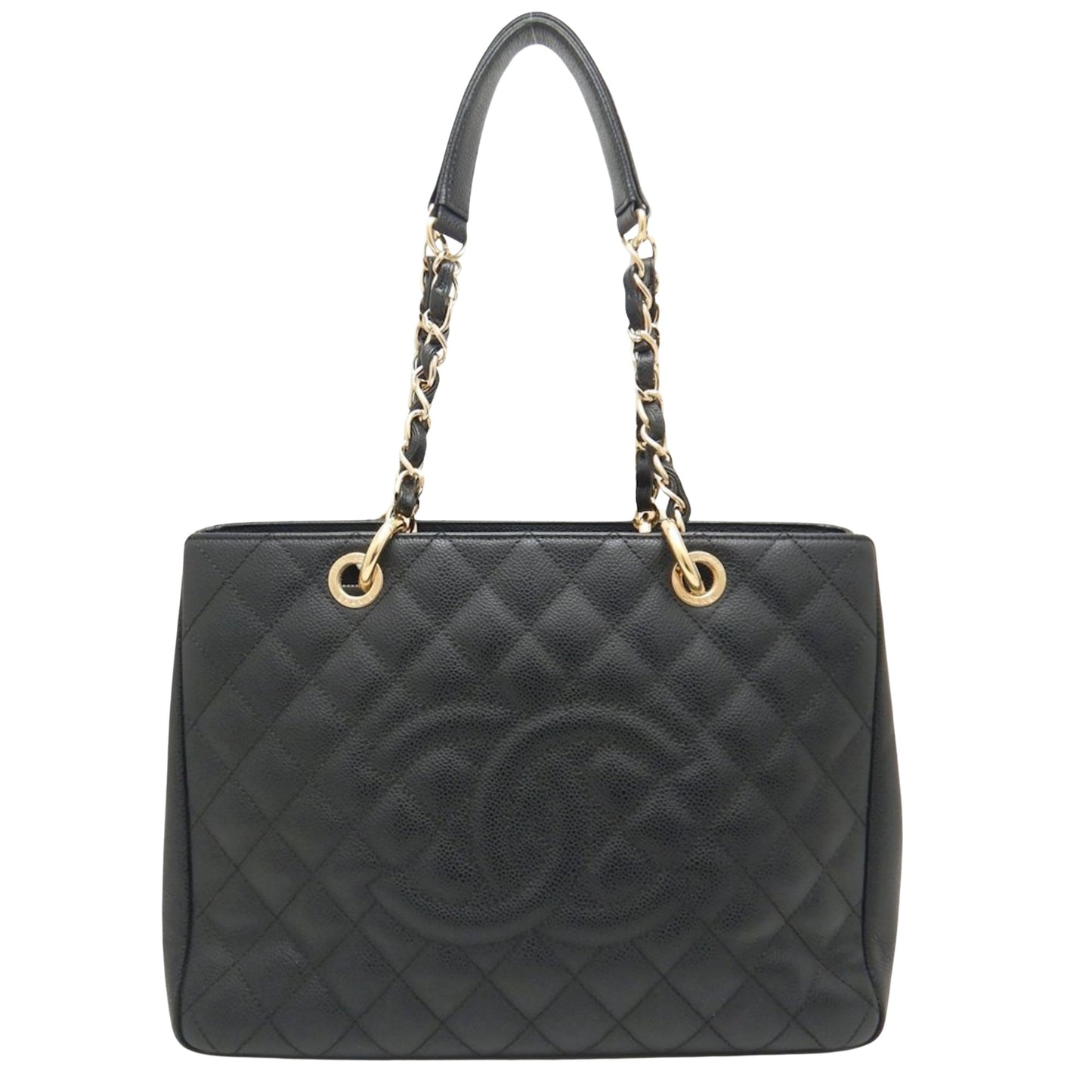 Chanel Shopping Tote Bag