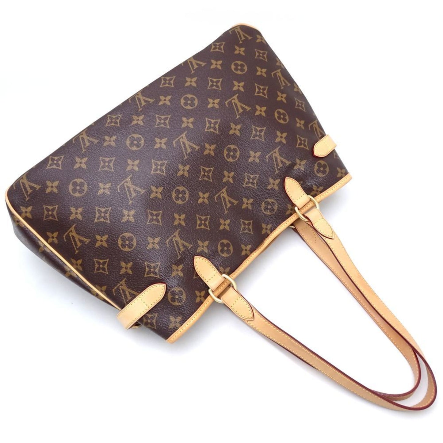 Louis Vuitton Batignolles Horizontal Tote Bag