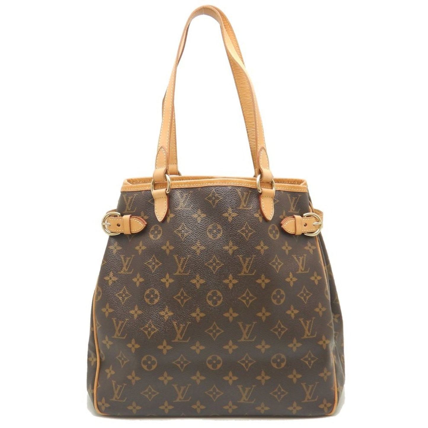 Louis Vuitton Batignolles Vertical Tote Bag