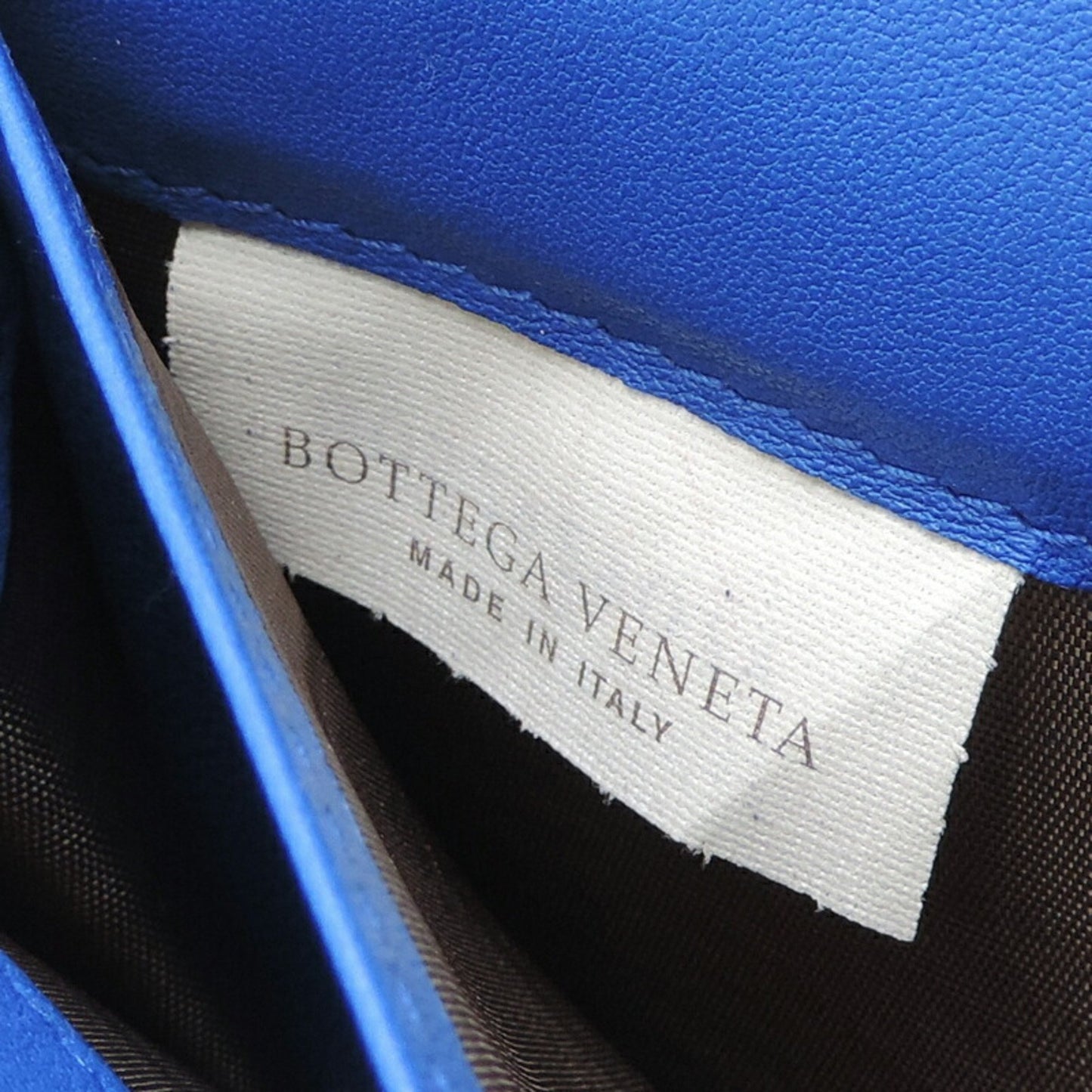 Bottega Veneta Intrecciato Wallet