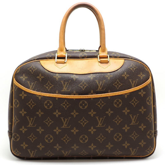 Louis Vuitton Deauville Handbag