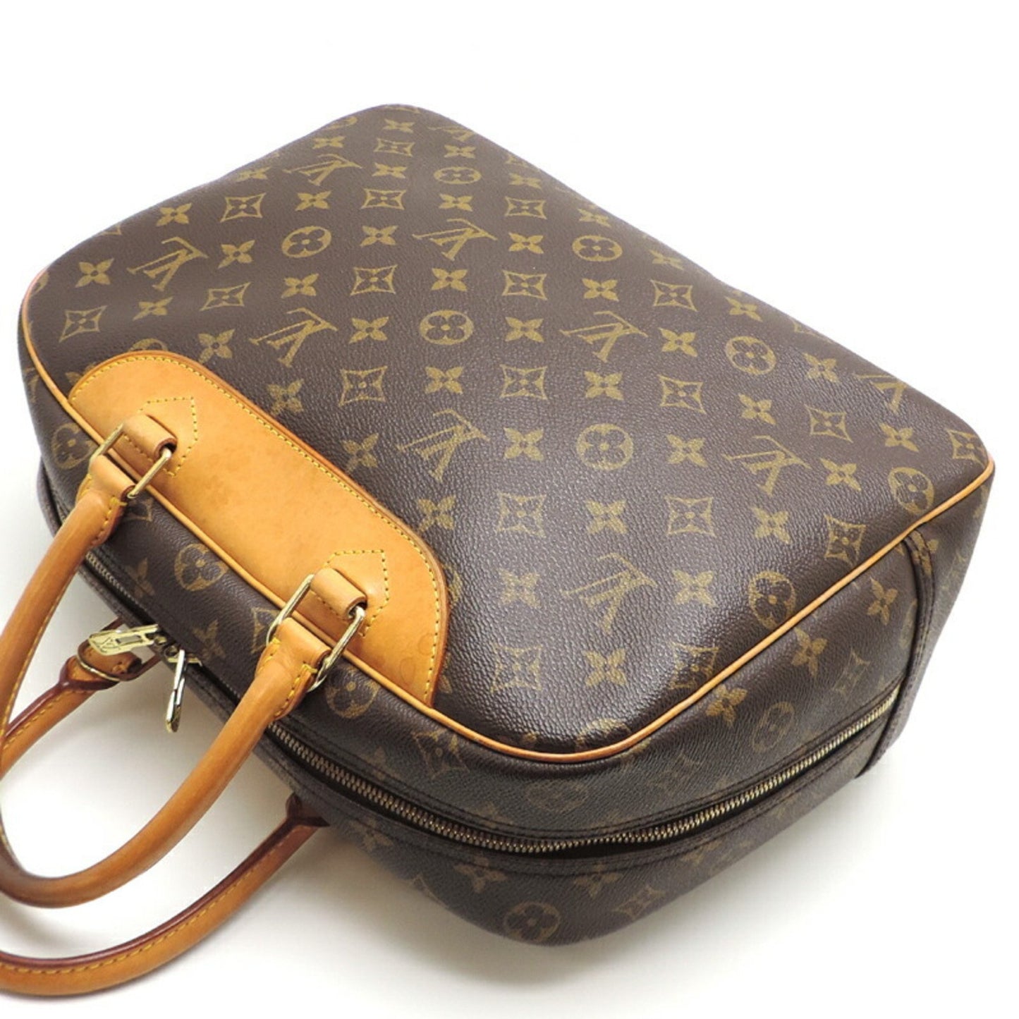 Louis Vuitton Deauville Handbag