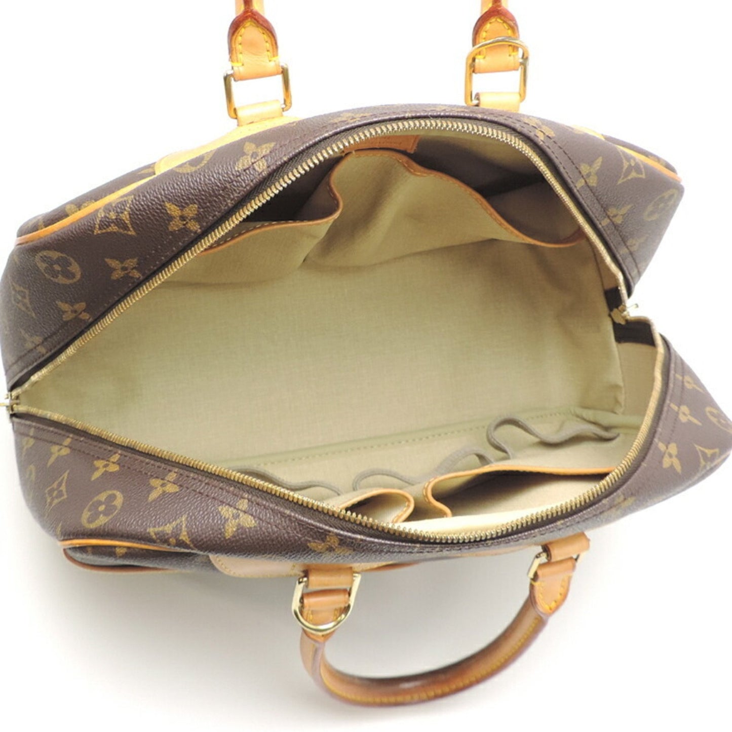 Louis Vuitton Deauville Handbag