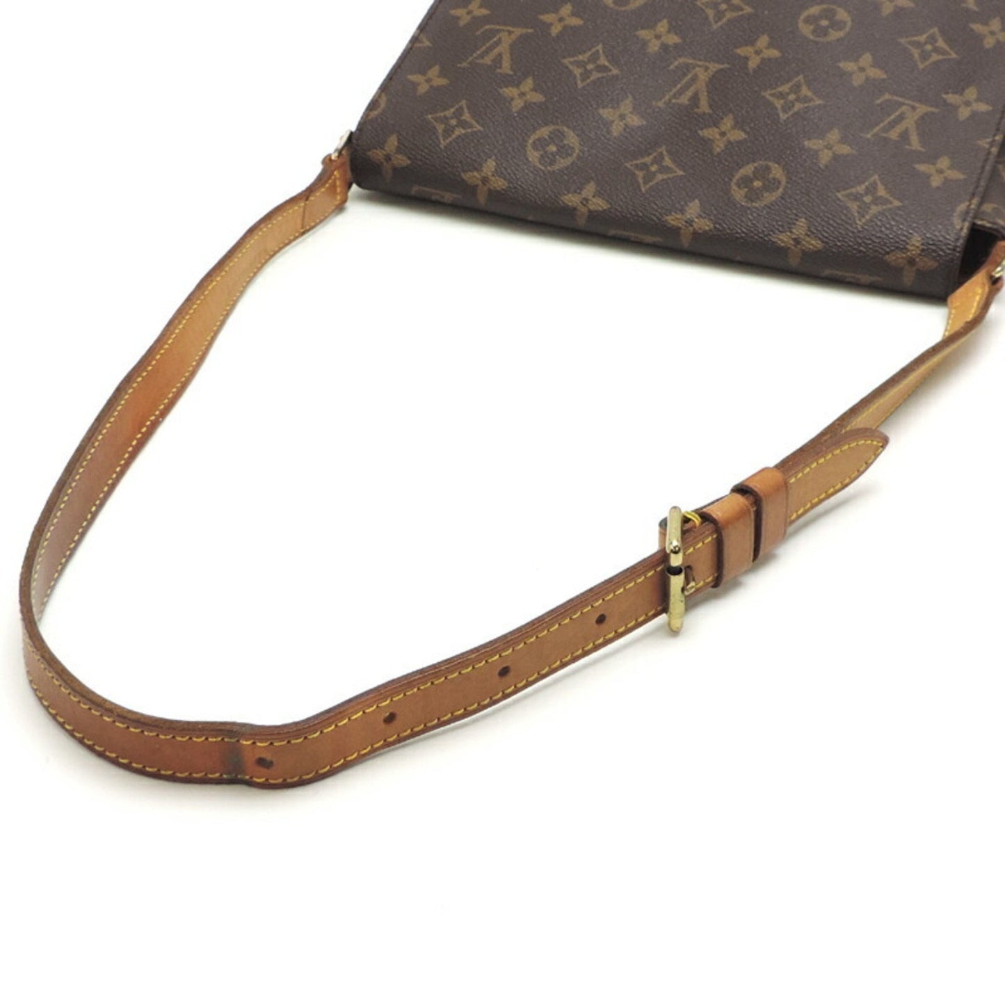 Louis Vuitton Musette Tango Shoulder Bag