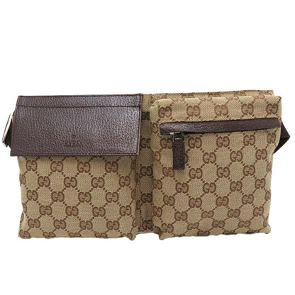 Gucci GG canvas Clutch