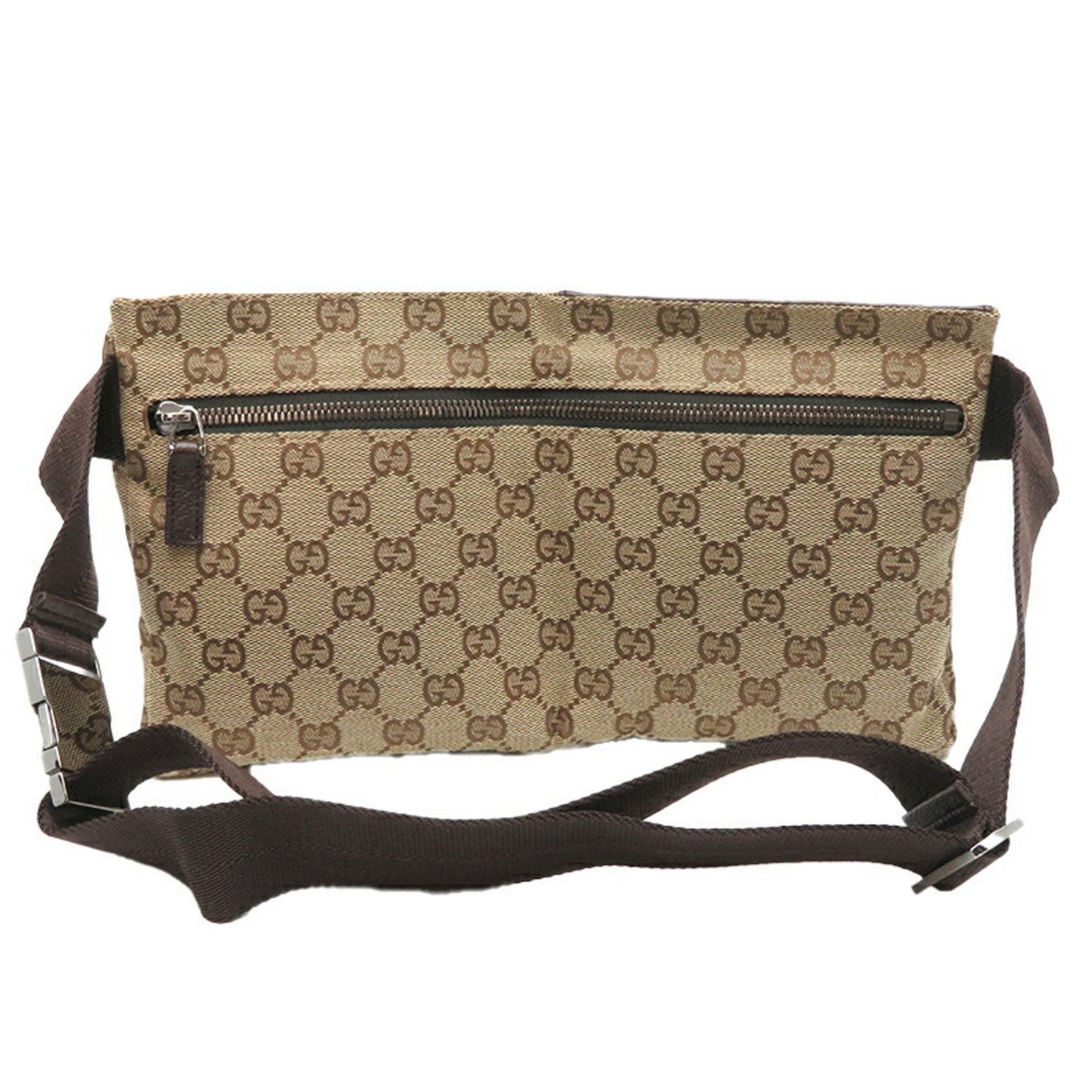 Gucci GG canvas Clutch