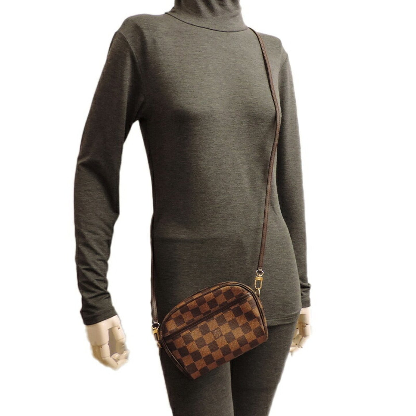 Louis Vuitton Ipanema Shoulder Bag