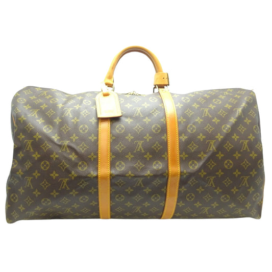 Louis Vuitton Keepall 60 Travel Bag