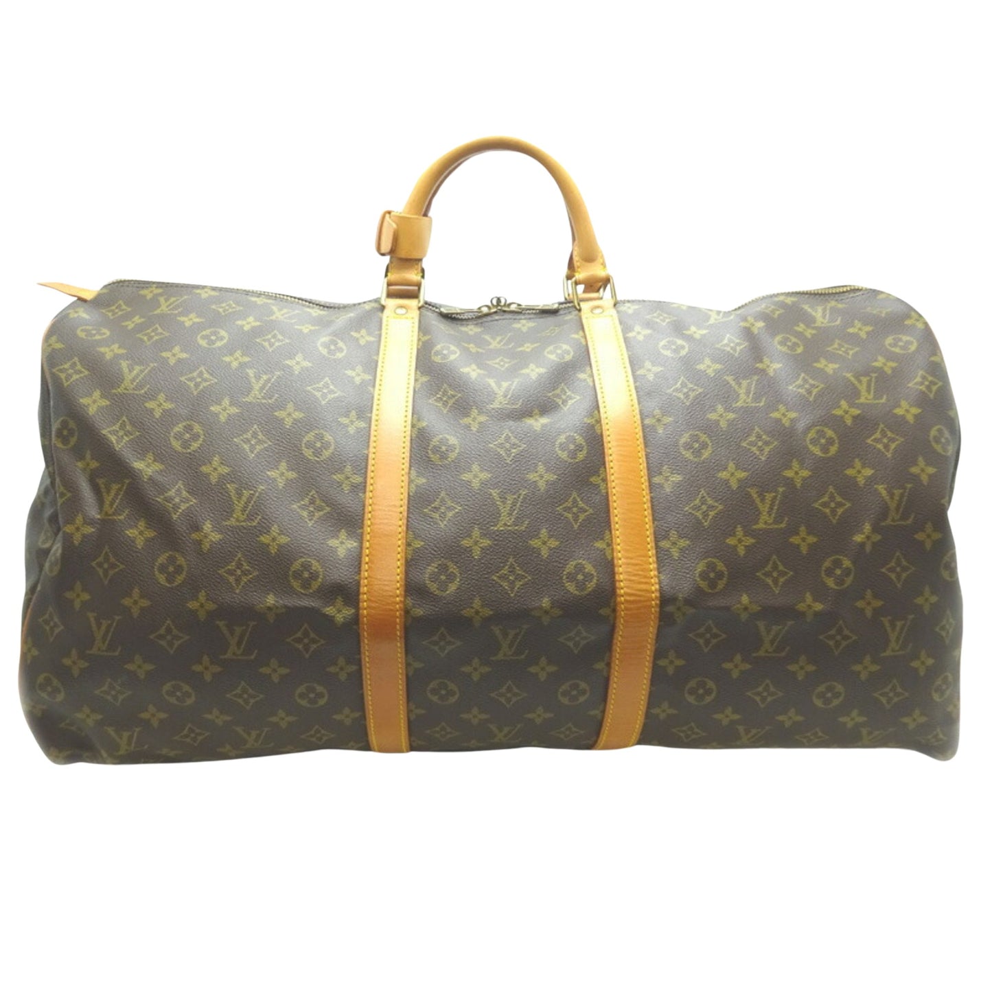 Louis Vuitton Keepall 60 Travel Bag