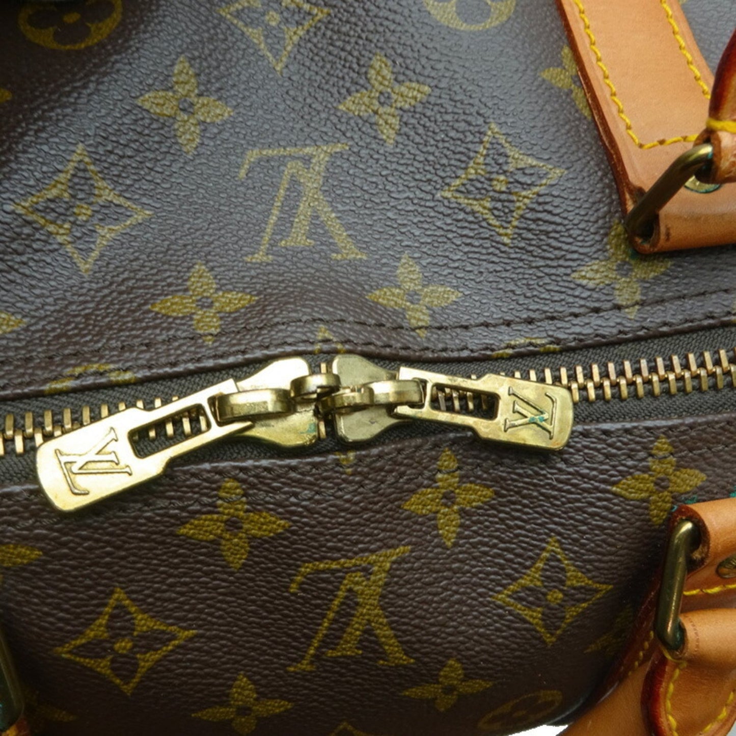 Louis Vuitton Keepall 60 Travel Bag