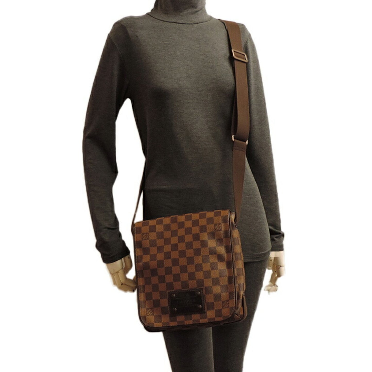 Louis Vuitton Brooklyn Shoulder Bag