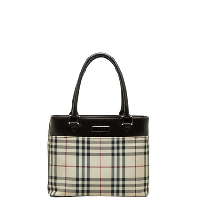 Burberry Nova Check Handbag