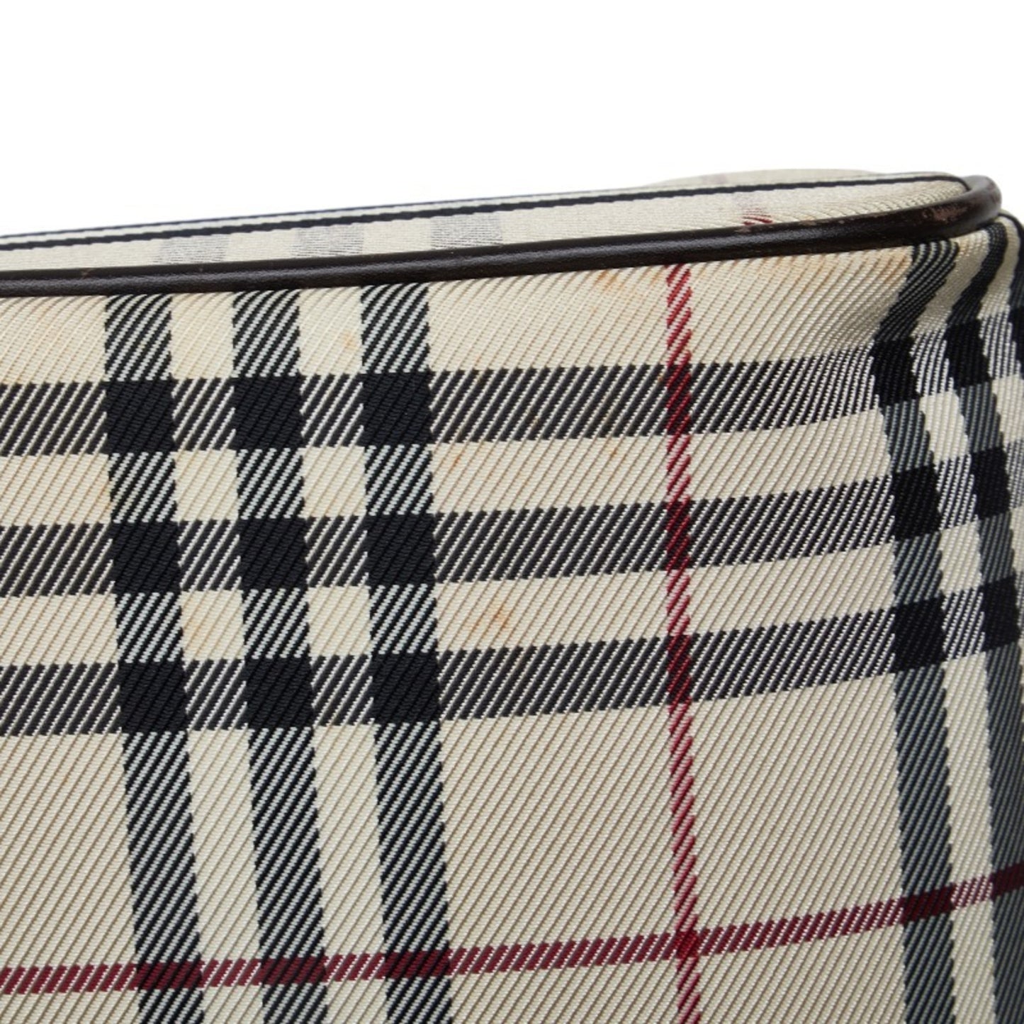 Burberry Nova Check Handbag