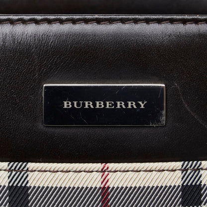 Burberry Nova Check Handbag