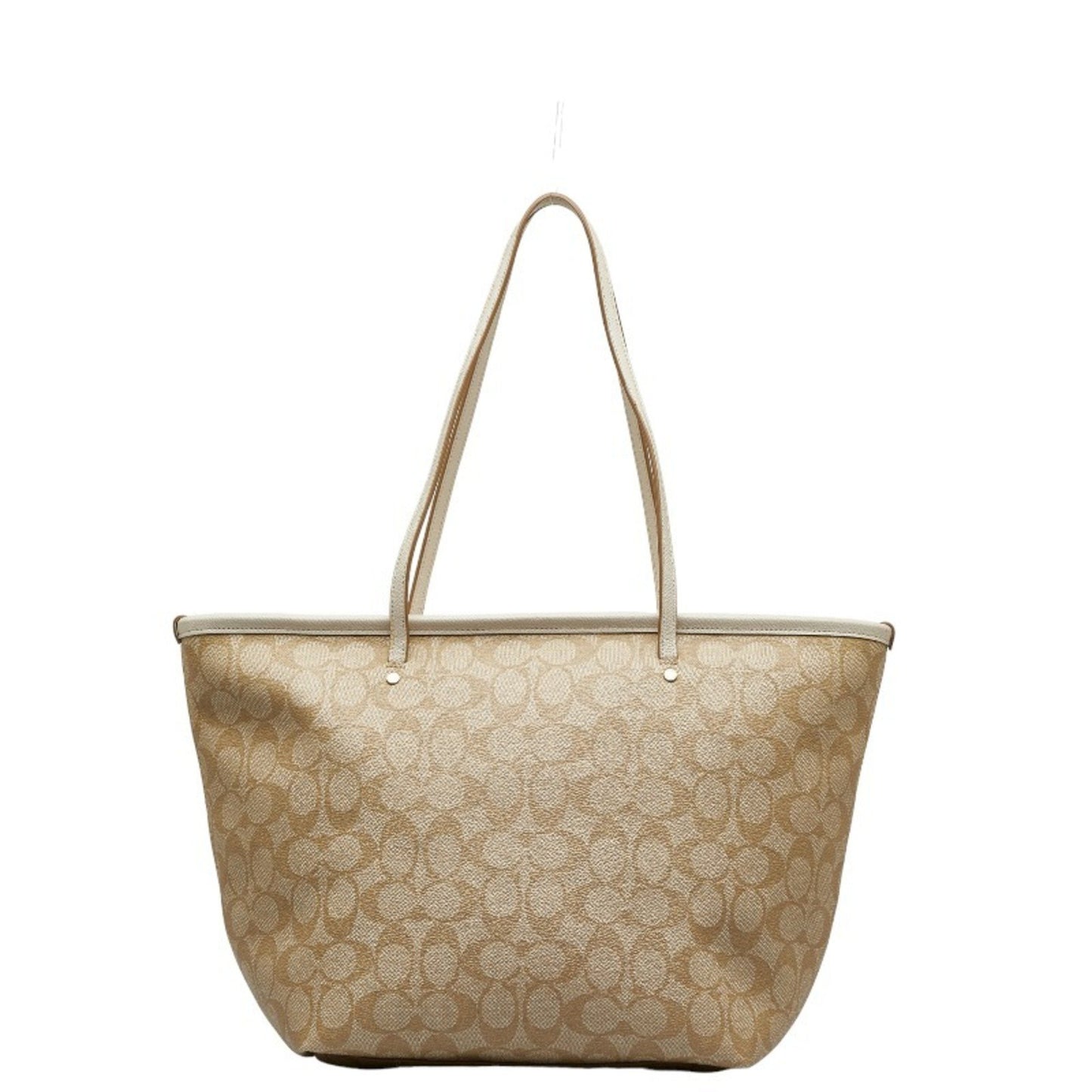 Coach Signature Tote Bag