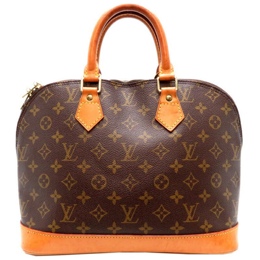 Louis Vuitton Alma Handbag