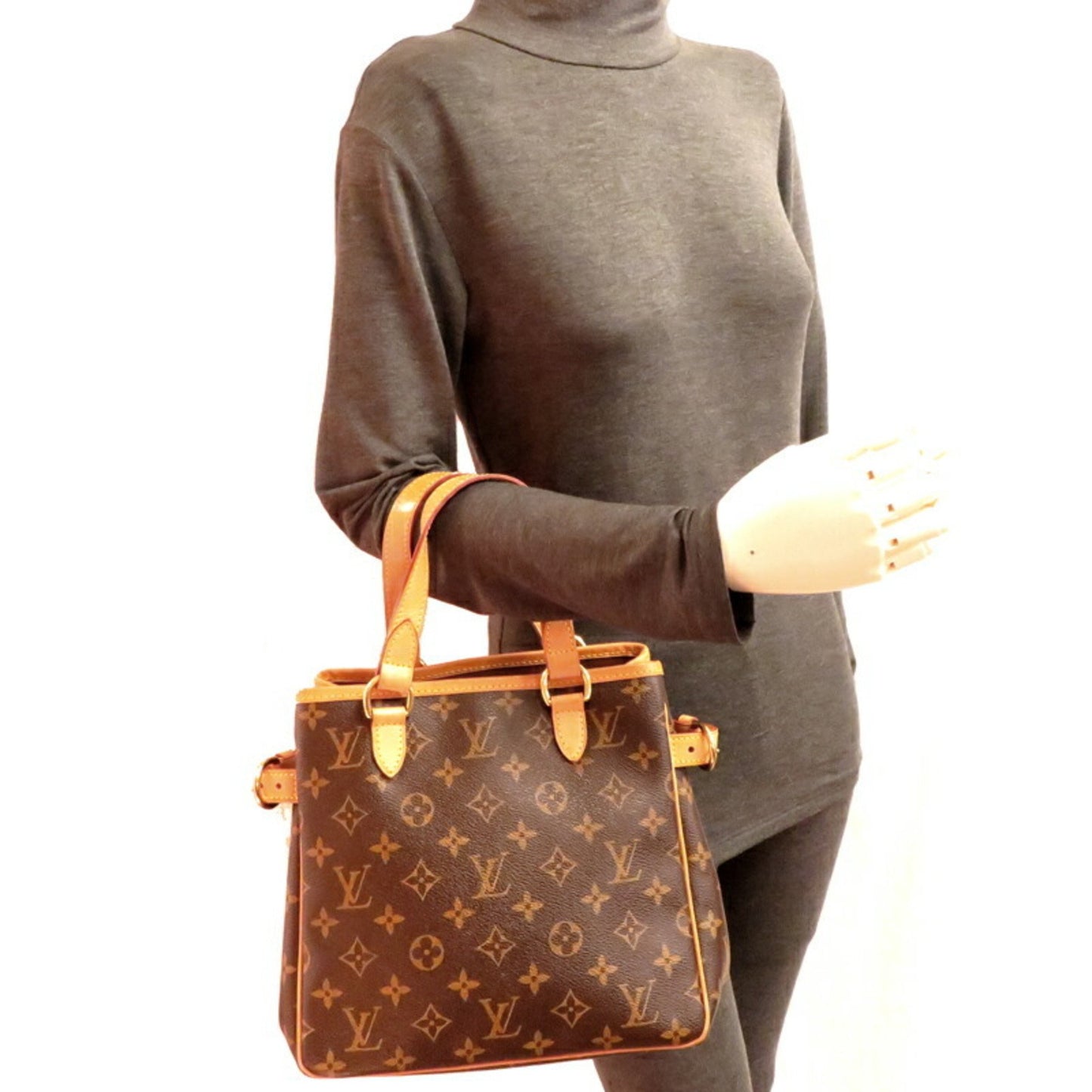 Louis Vuitton Batignolles Handbag