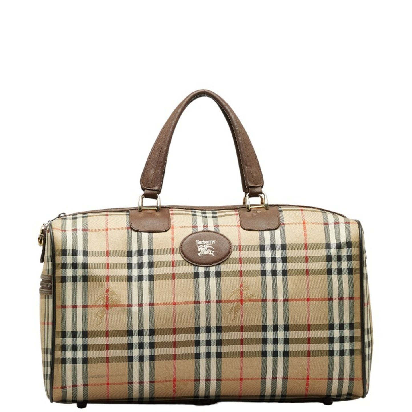 Burberry Nova Check Handbag