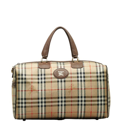 Burberry Nova Check Handbag