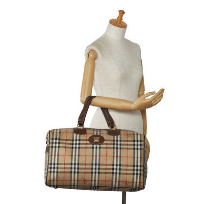 Burberry Nova Check Handbag