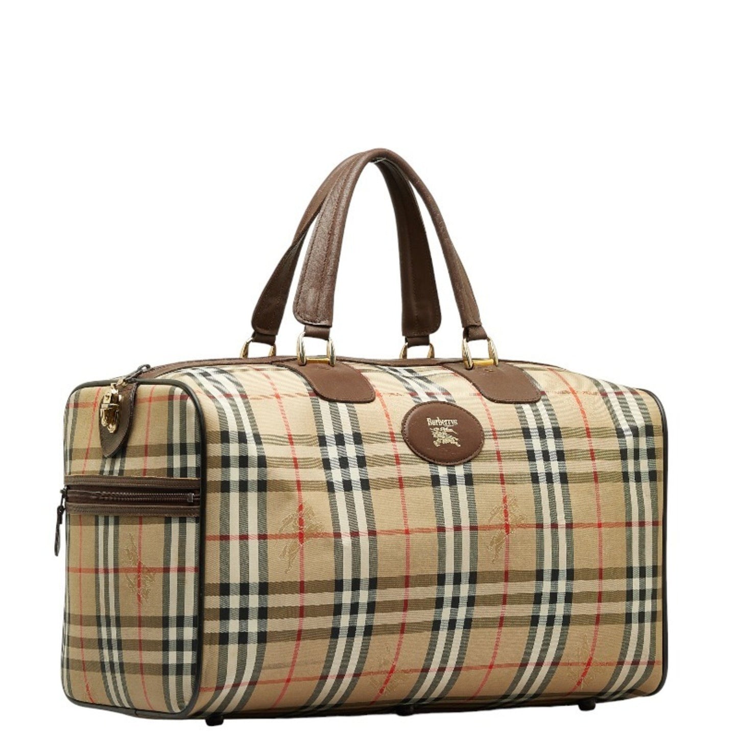 Burberry Nova Check Handbag