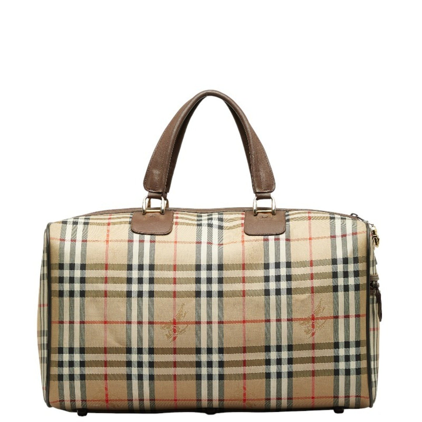 Burberry Nova Check Handbag