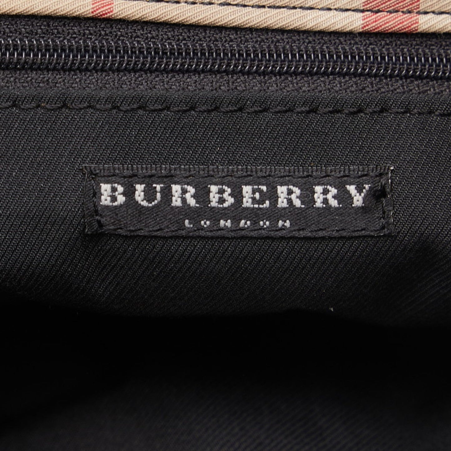 Burberry Black Label Tote Bag