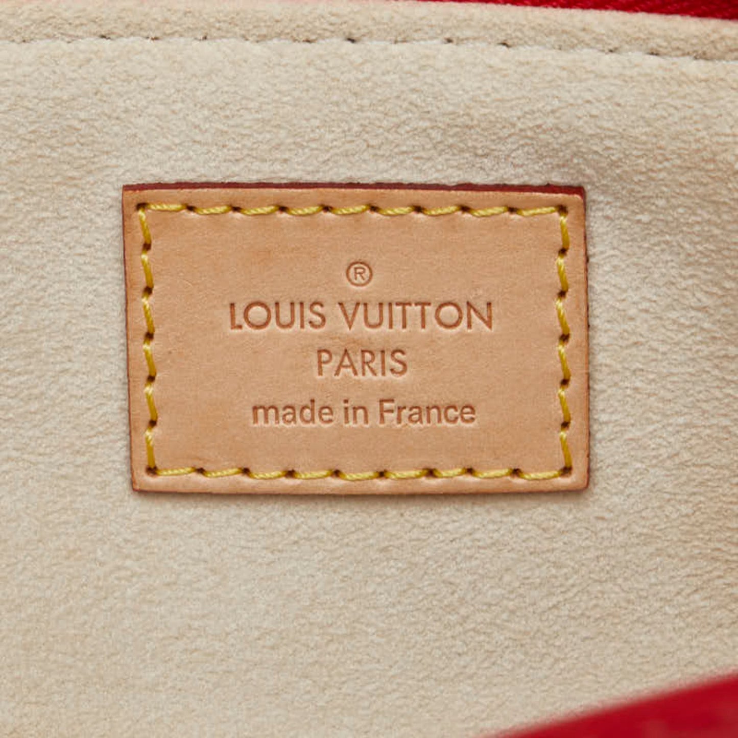 Louis Vuitton Doc Handbag