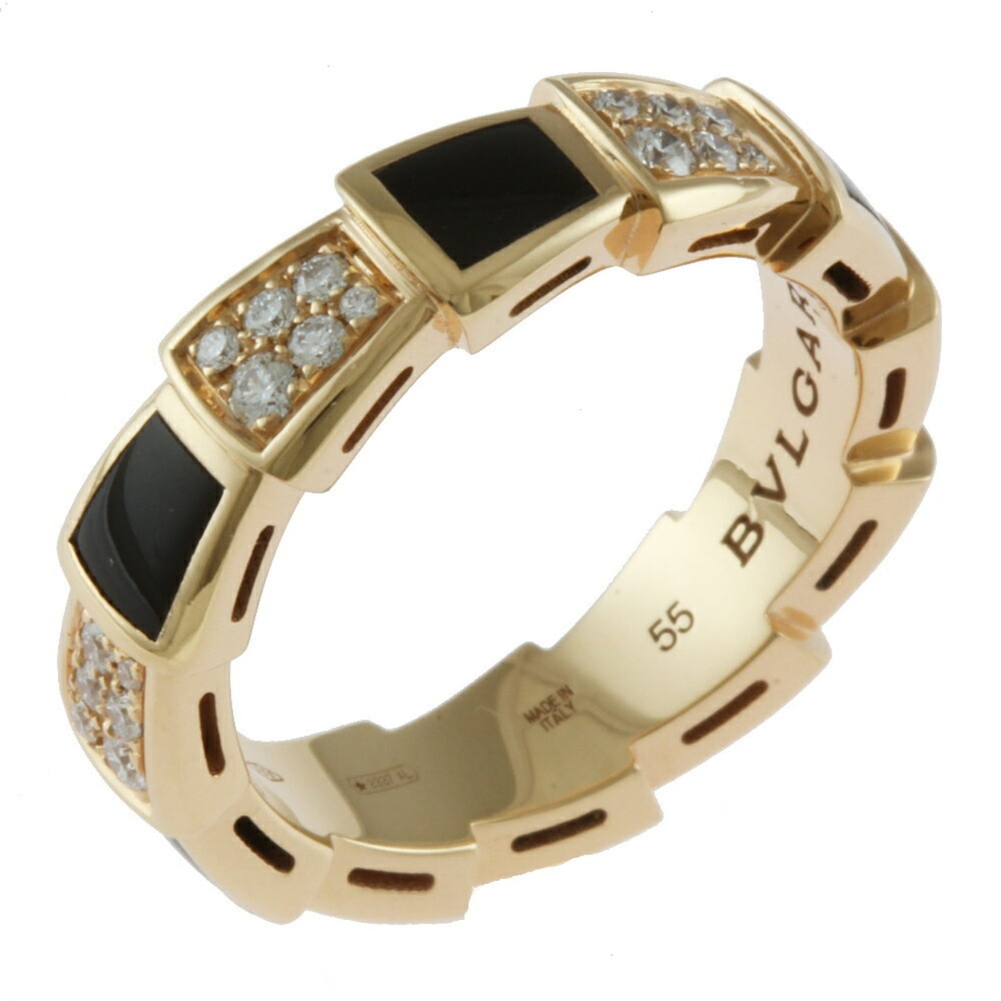 Bulgari Serpenti Ring