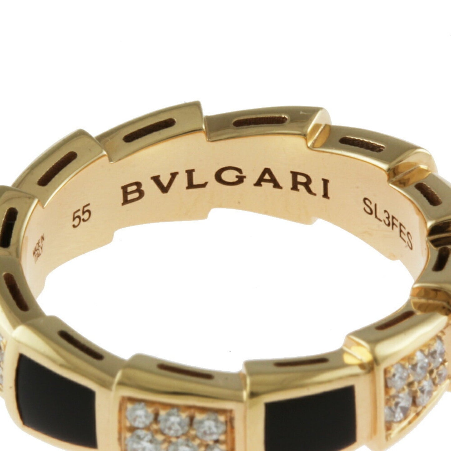 Bulgari Serpenti Ring