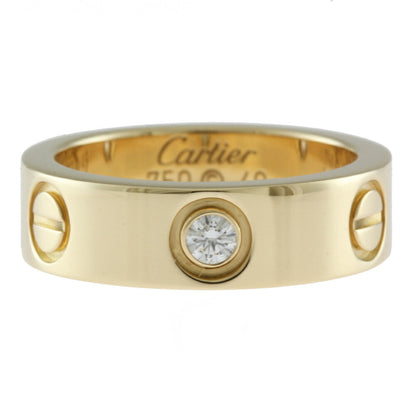 Cartier Love Ring