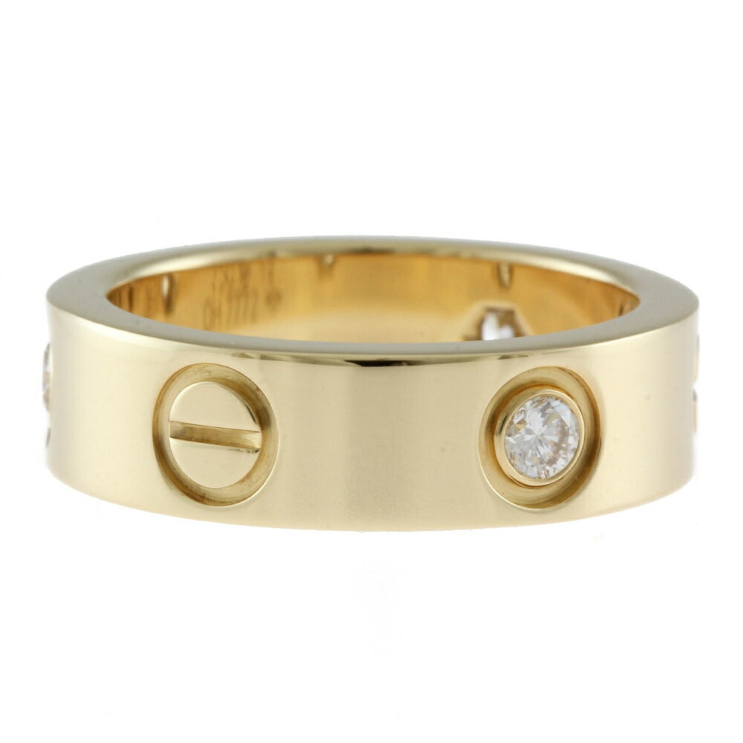 Cartier Love Ring