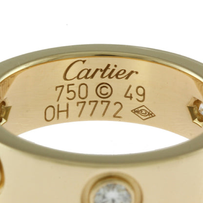 Cartier Love Ring