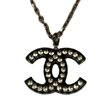 Chanel Coco Mark Necklace