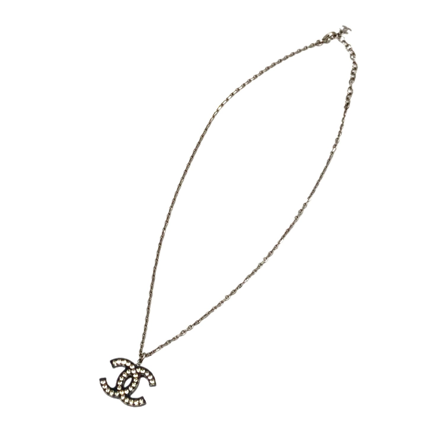 Chanel Coco Mark Necklace