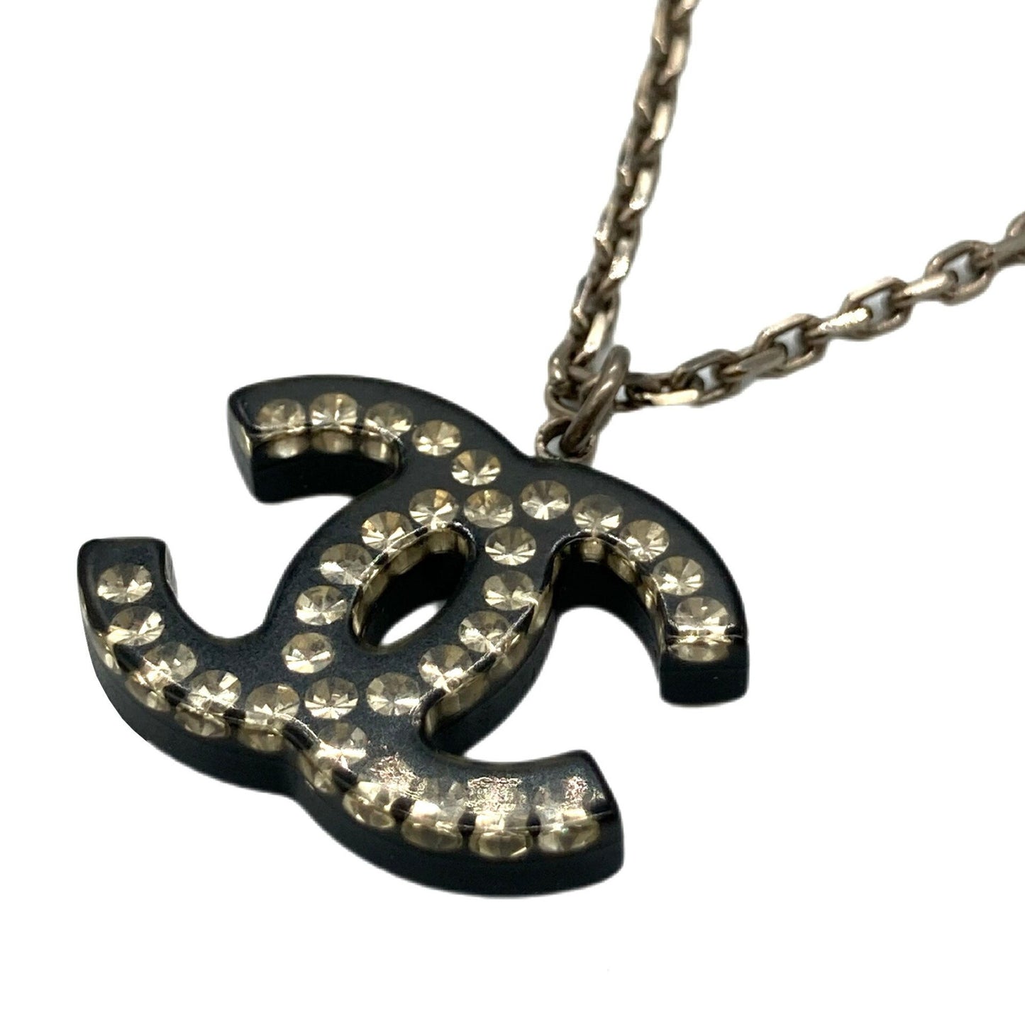 Chanel Coco Mark Necklace