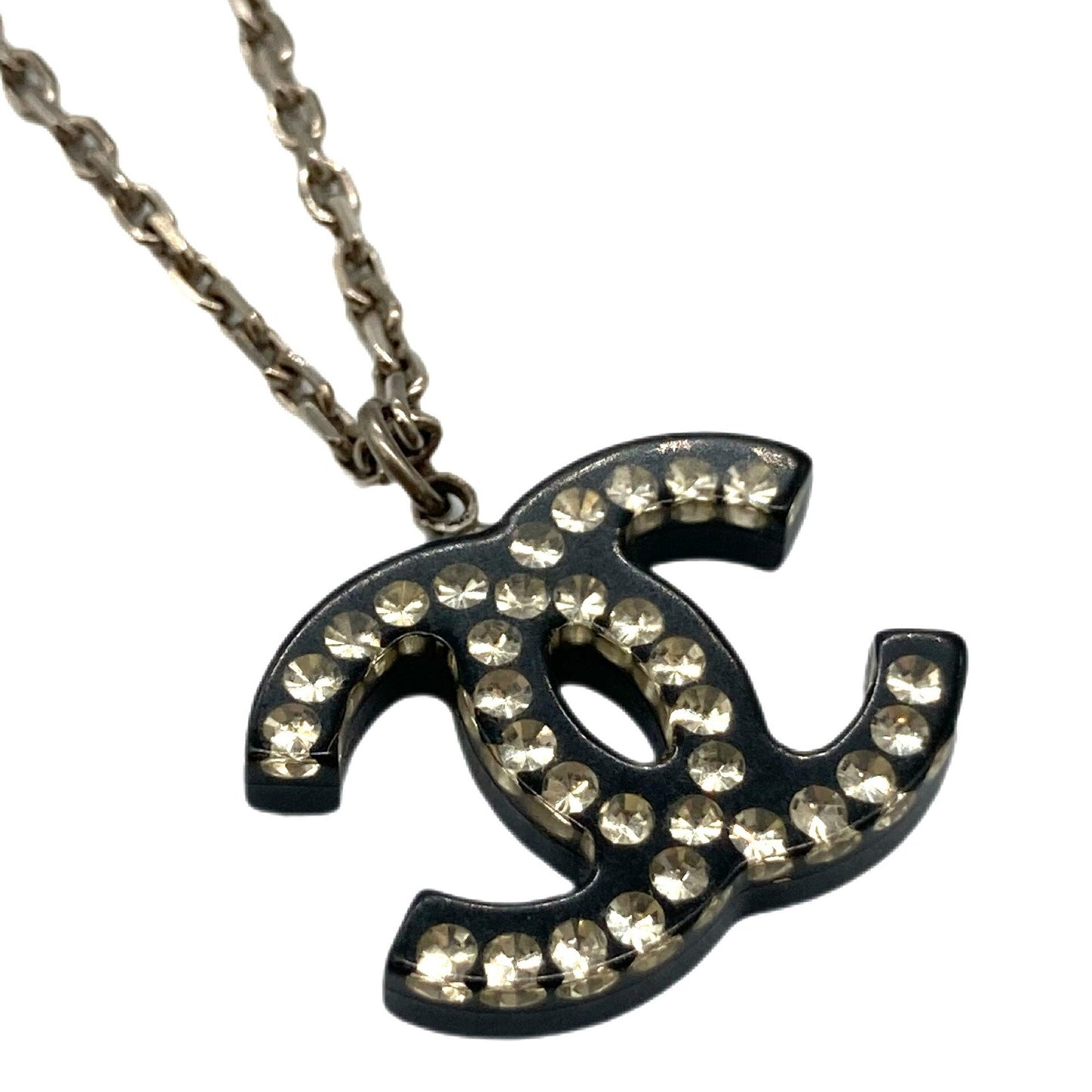 Chanel Coco Mark Necklace