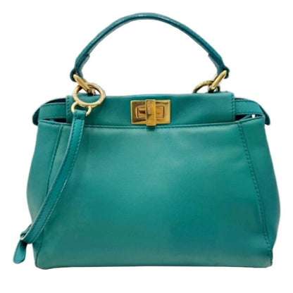 Fendi Peekaboo Handbag