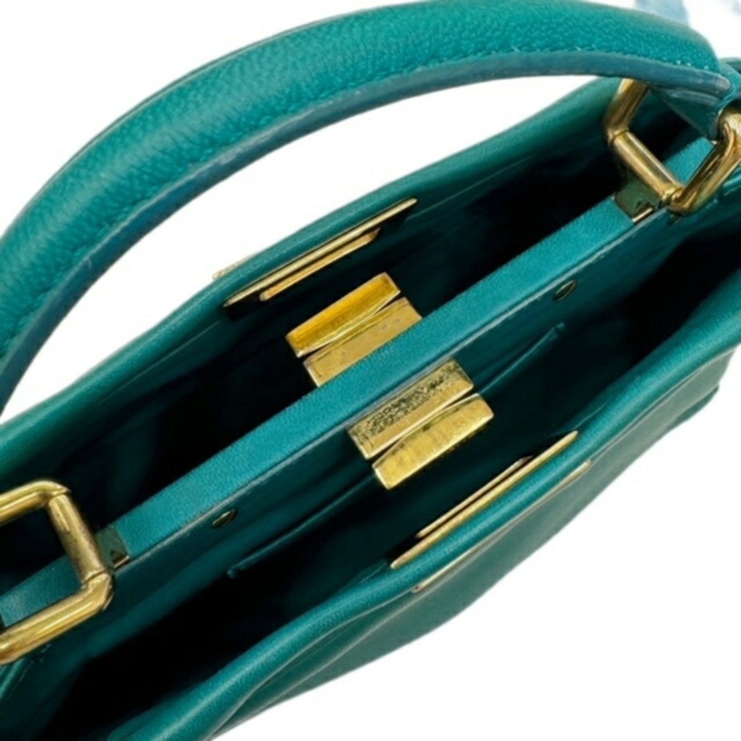 Fendi Peekaboo Handbag