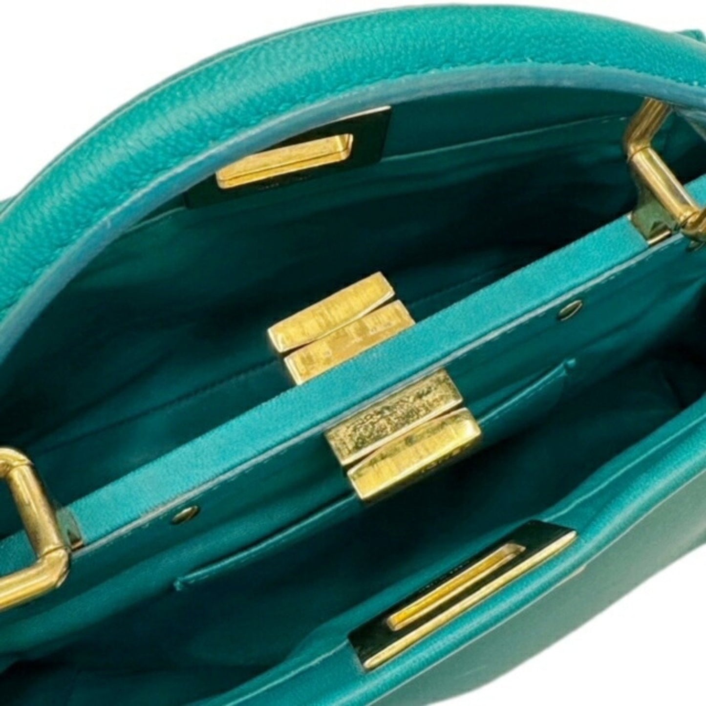 Fendi Peekaboo Handbag