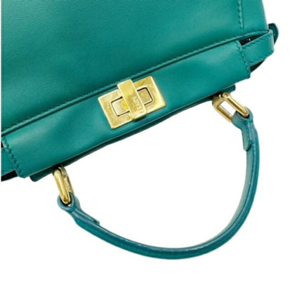 Fendi Peekaboo Handbag