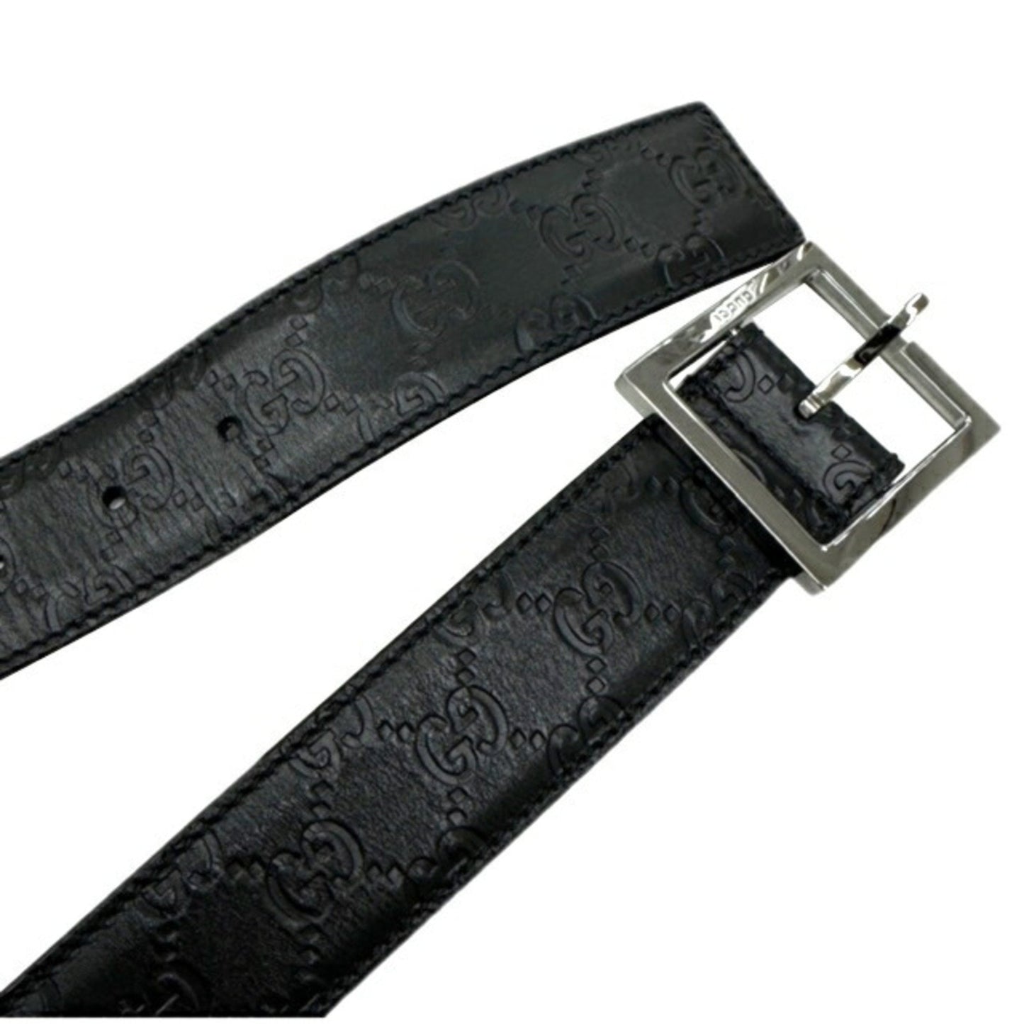 Gucci Guccissima Belt