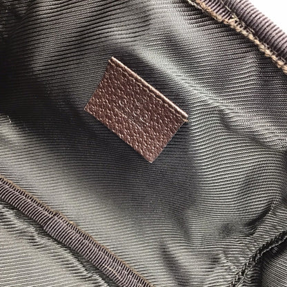 Gucci GG canvas Handbag