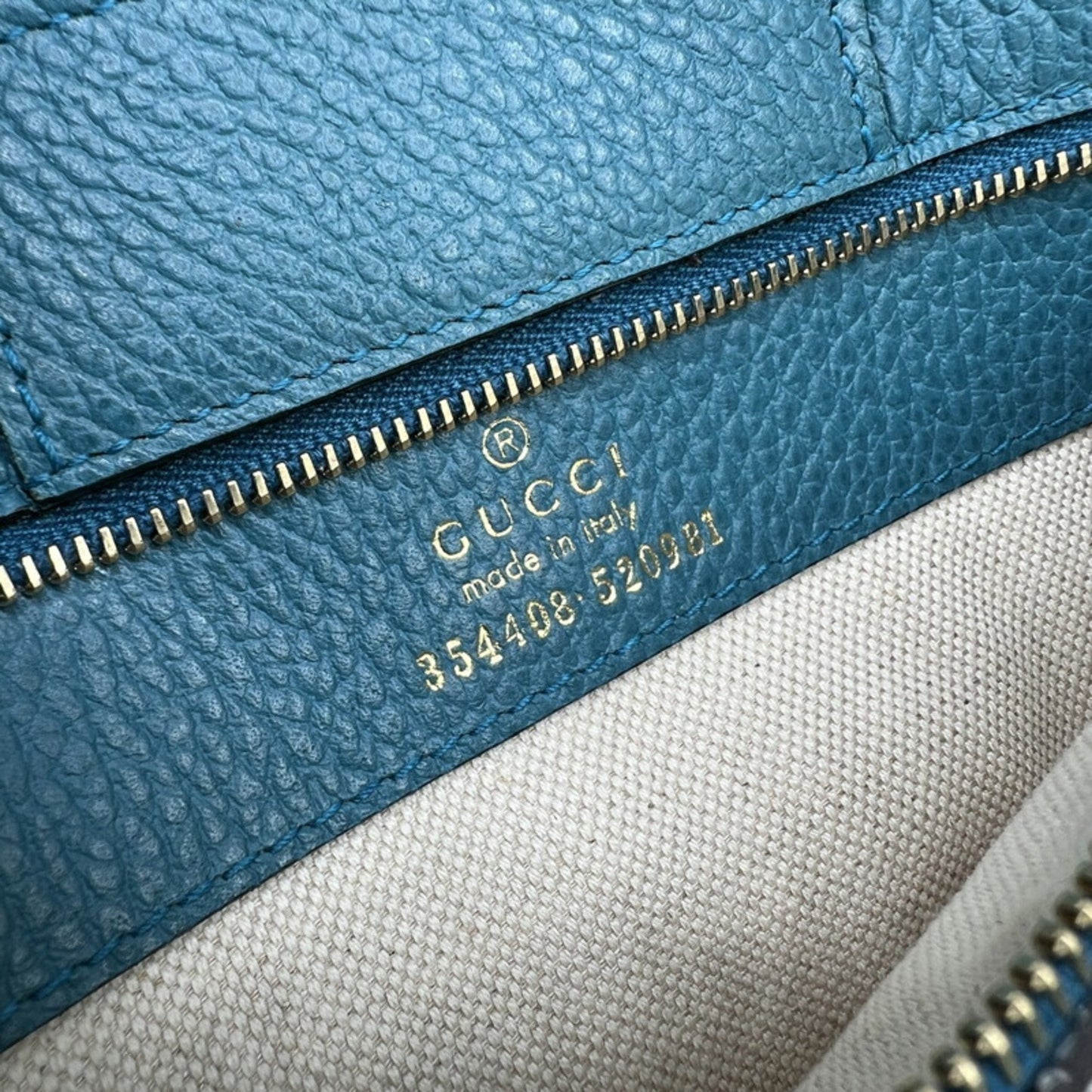 Gucci Swing Shoulder Bag