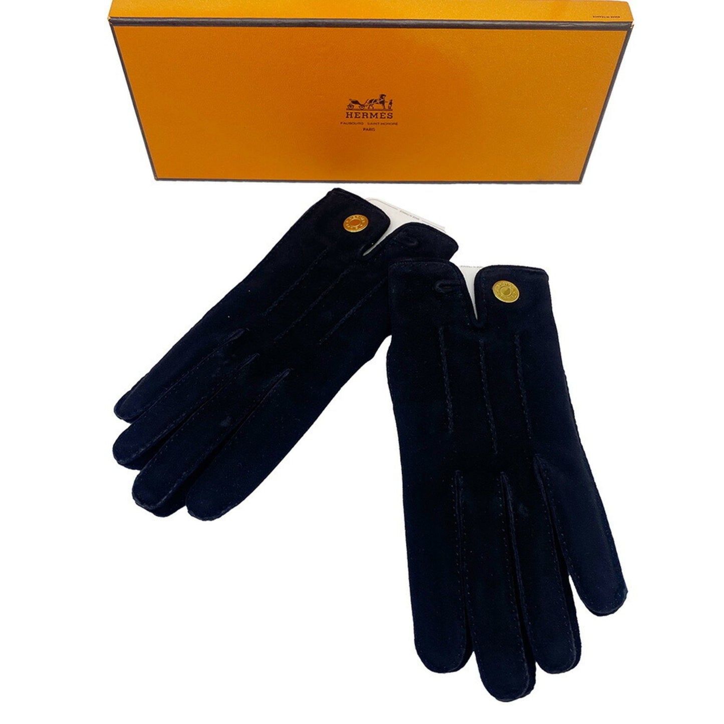 Hermès Gloves