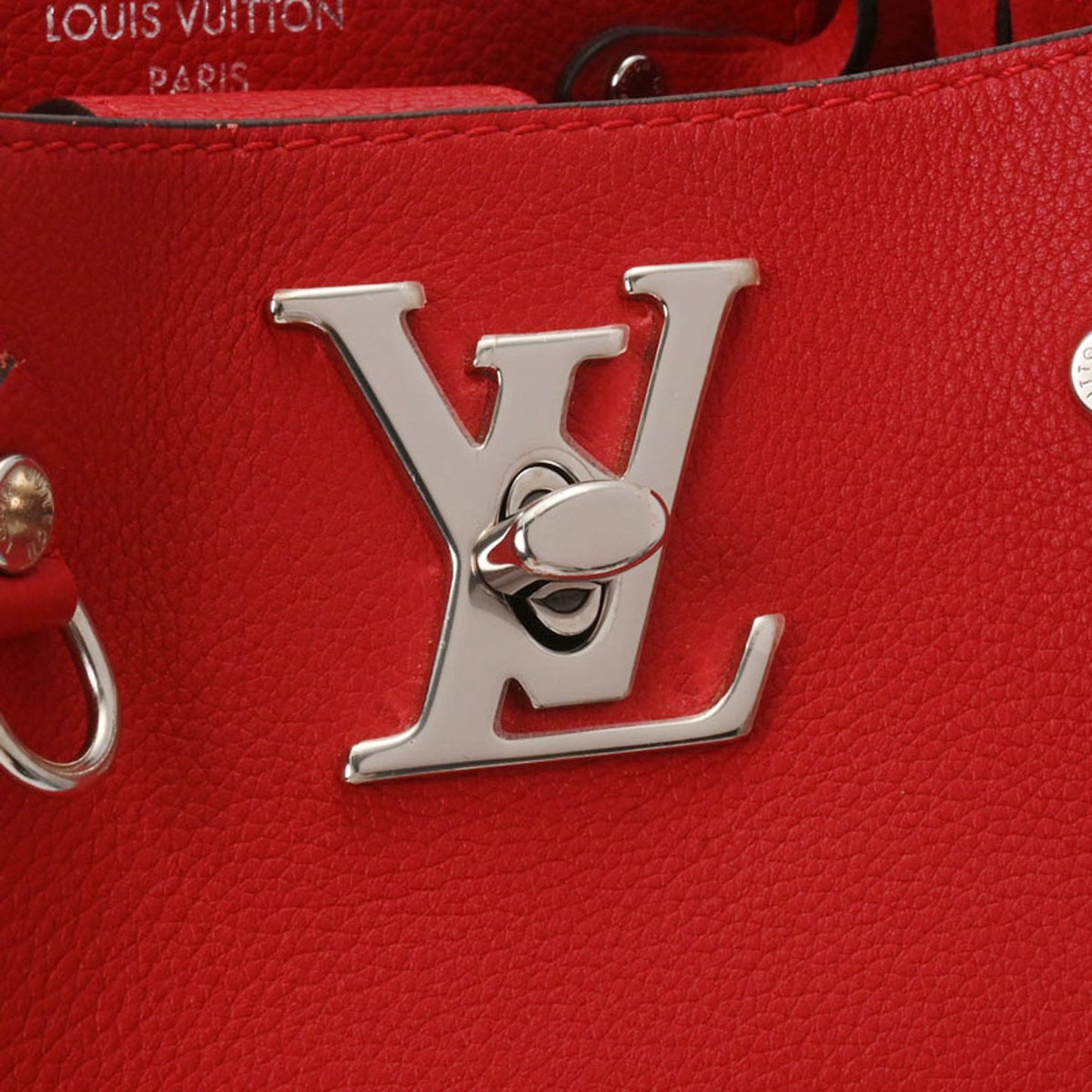 Louis Vuitton Lockme Shoulder Bag