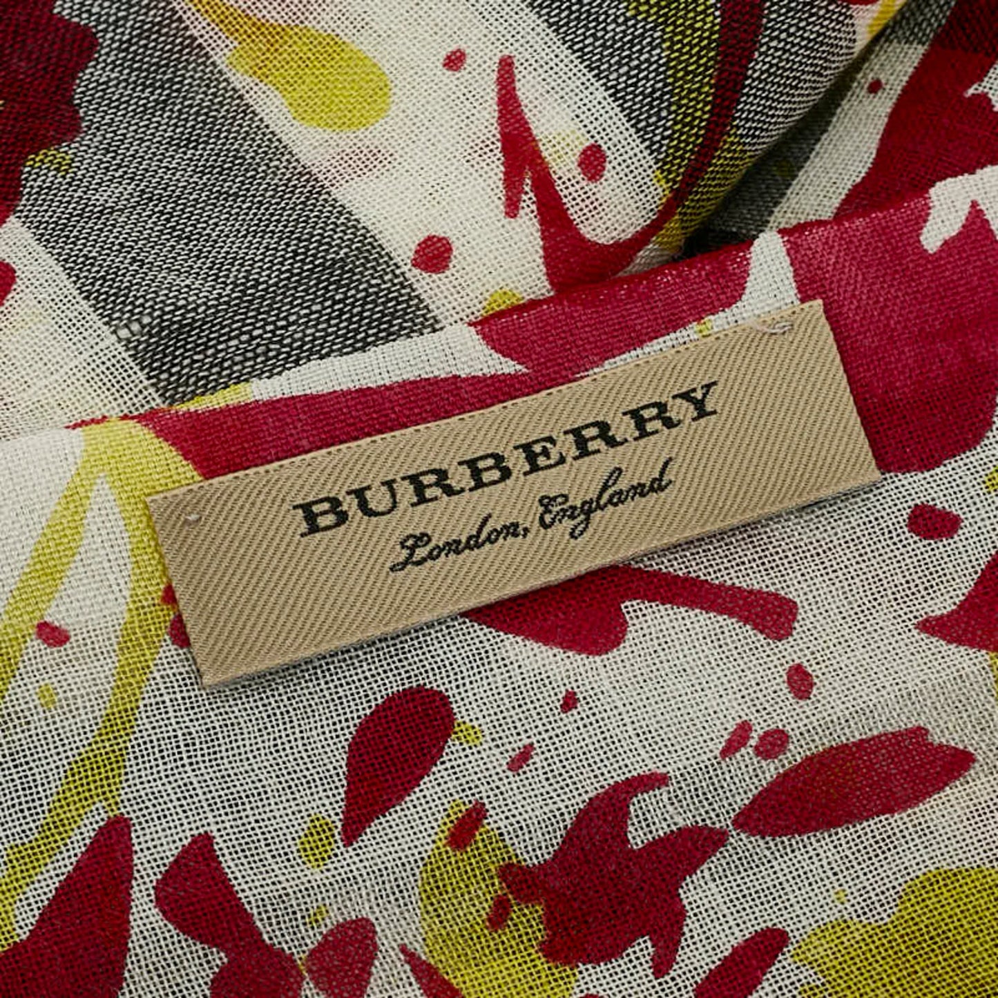 Burberry Scarf