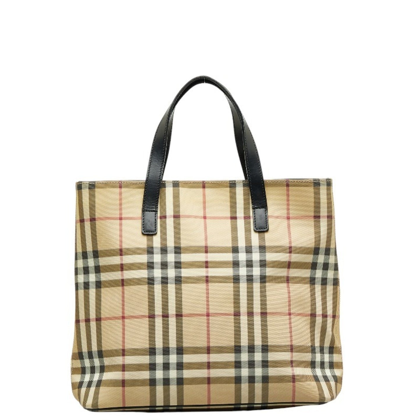 Burberry Tartan Handbag